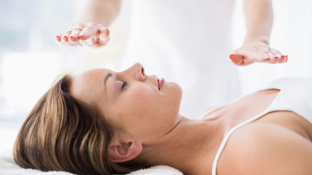 Reiki Energy Therapy